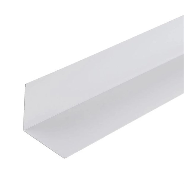 Угол 25х25 ПВХ 3м (50шт/уп) Д3921