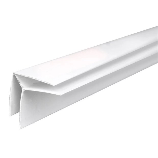 Угол внешний ПВХ 3м (50шт/уп) Б0312