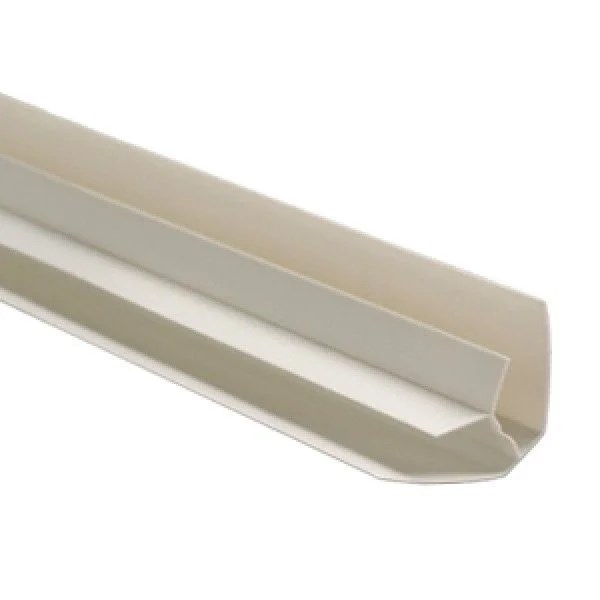 Угол внутренний ПВХ 3м (50шт/уп) Б0491