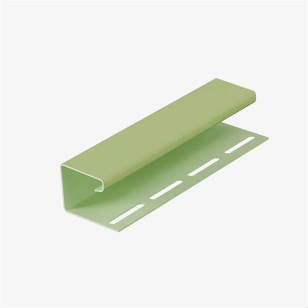 J-профиль Docke PREMIUM Киви 3м (30шт/уп) С9027
