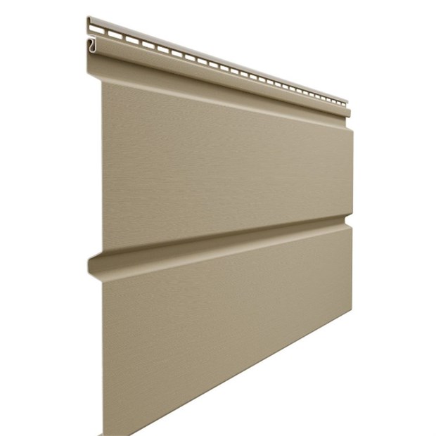 Сайдинг Docke Premium Брус D6S PASTEL 3600×300 мм секвойя 1,08 м2 (16шт/уп) С7958