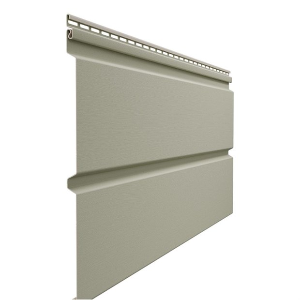 Сайдинг Docke Premium Брус D6S PASTEL 3600×300 мм сандал 1,08 м2 (16шт/уп) С7956