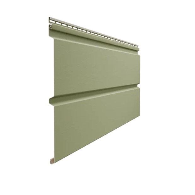 Сайдинг Docke Premium Брус D6S PASTEL 3600×300 мм кипарис 1,08 м2 (16шт/уп) С7953