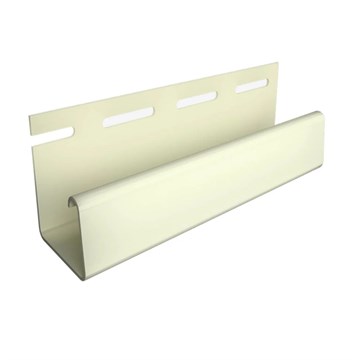 J26 профиль Docke (Слоновая кость) 3,0 м (20шт/уп) С6142