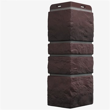 Угол наружный Docke Premium Burg (Земляной) (10шт/уп) С6096