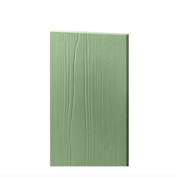Фиброцементный сайдинг БЕТЭКО ВУДСТОУН 190х3000х8 мм RAL 6021 С5008