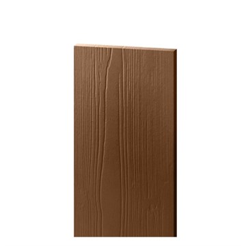 Фиброцементный сайдинг БЕТЭКО ВУДСТОУН 190х3000х8 мм RAL 8007 С5020