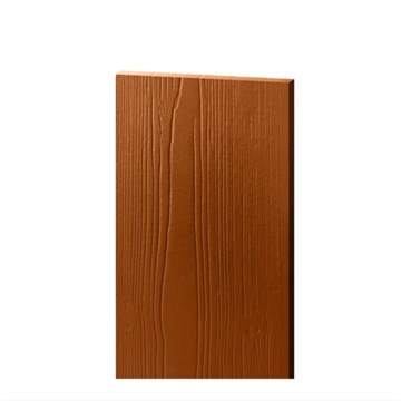 Фиброцементный сайдинг БЕТЭКО ВУДСТОУН 190х3000х8 мм RAL 8023 С5023