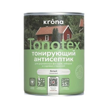 Тонотекс белый 0,75 л Т1847