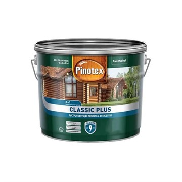 Пропитка Pinotex Classic Plus 3в1 лиственница 2,5 л М5031