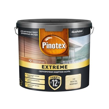 Пропитка Pinotex Extreme BC полуматовая 2,5 л Н2463