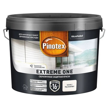Пропитка Pinotex Extreme One BC полуматовая 8,5 л Р3262