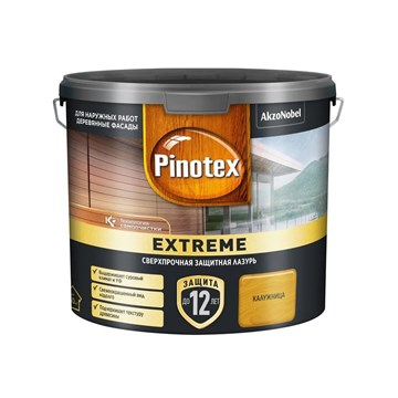 Пропитка Pinotex Extreme калужница полуматовая 2,5 л Н2465