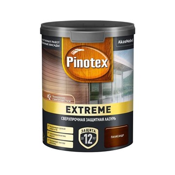 Пропитка Pinotex Extreme палисандр полуматовая 0,9 л Н2468
