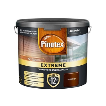 Пропитка Pinotex Extreme палисандр полуматовая 2,5 л Н2467