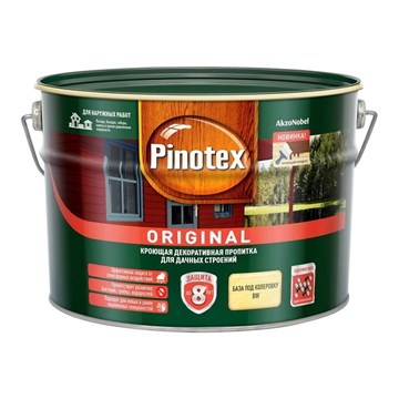 Пропитка Pinotex Original BW 9 л М5072