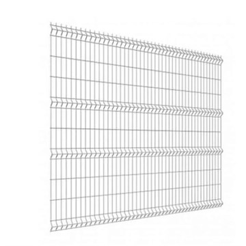 Панель сварная Medium dпрутка=4 мм 2.43х2.5 м RAL7024 С0981
