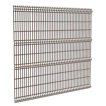 Панель сварная Medium dпрутка=4 мм 2.03х3 м RAL7024 Р7882