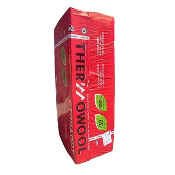 Мин.вата Изомин ThermoWool Стандарт 100х600х1200 мм 2,88 кв.м Л8387