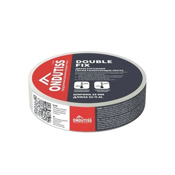 Ондутис Double Fix двухсторонняя лента ширина 38мм 50м С2930