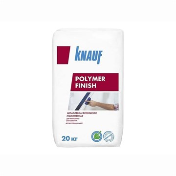Шпаклевка KNAUF Полимер - Финиш 20 кг Г5080