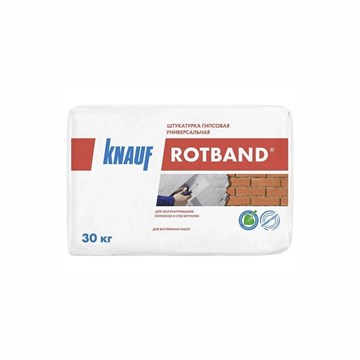 Штукатурка KNAUF - Ротбанд  30 кг А1450