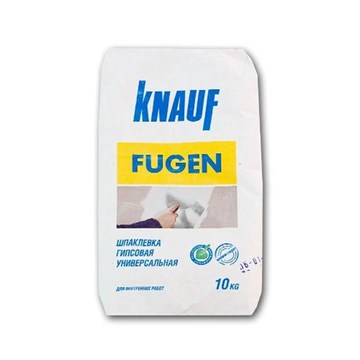 Шпаклевка KNAUF - Фуген 10 кг В0214