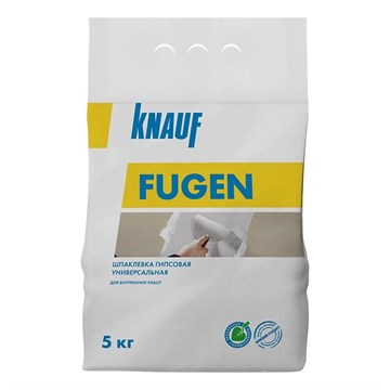 Шпаклевка KNAUF - Фуген 5 кг Е8903