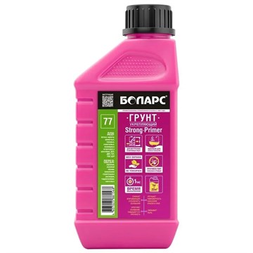 Грунт БОЛАРС укрепляющий Strong Primer 1 кг Л1313