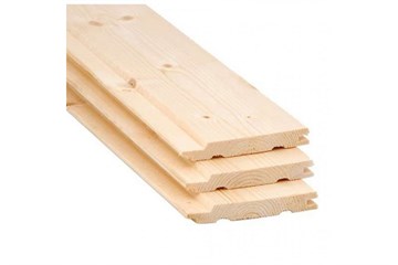 Вагонка Штиль 12,5*96*2,5 м 10шт/упак. ТУ АВ 14171