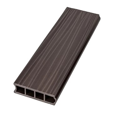Грядочная /заборная доска 3D тиснение 150x30 мм, венге 3 м С6621