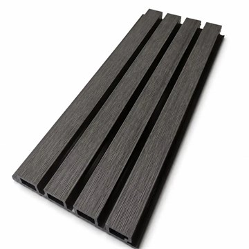 Реечная панель Патио 217x26 мм (200x17 мм ), венге 4 м Т1340
