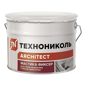 Мастика кровельная Фиксер 10 л/12 кг. Б5484