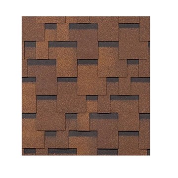 Конёк\карниз Технониколь Фокстрот (Дуб), 5 м2 С2937
