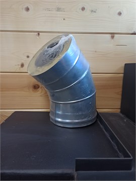 Угол-сэндвич — К — 115 / 200 — 45 — нерж 0,8 мм / нерж 0,5 мм 15432