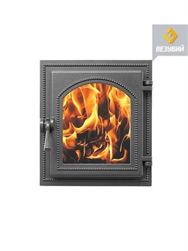Дверь Везувий 220, антрацит 3369