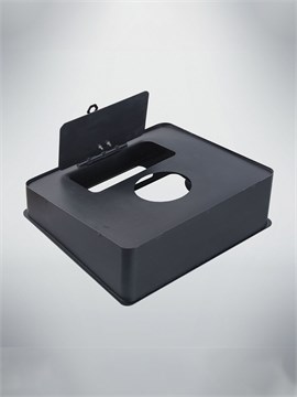 Закрытая каменка на  ПАР — 18 (Варвара) 01386600053