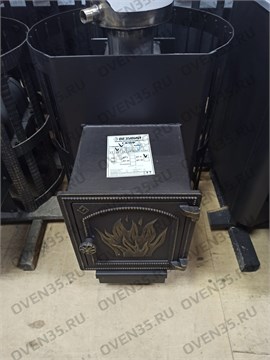 Печь Везувий Скиф Стандарт 16 (ДТ-4) 3761