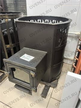 Печь Везувий Лава 16 (ДТ-3С) 2022 6091