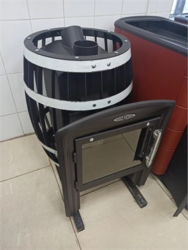 ПБ «Саяны 2 inox Витра ЗК» 5239