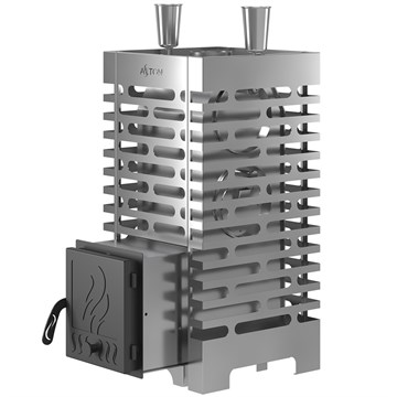Печь для бани Aston 20 INOX 01332308848