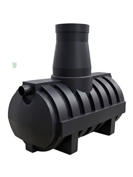 Септик Country Plast Дачник 700 л септик-дачник 700