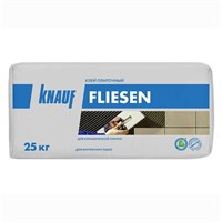 Клей для плитки KNAUF-Флизен 25кг (42/48подд)(729125) Б7479