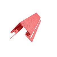 Угол наружный амарантовый 3,05 м Б9896