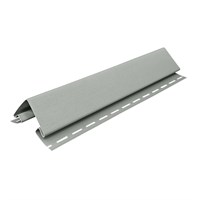 Угол наружный графит 3,05м (8/уп) М7893