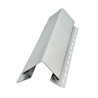 Угол наружный серый 3,05 м А1719