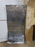 Картон базальтовый фольгированный 10 мм 7736