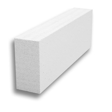 Блок газобетонный 600х75х250 мм /D500/В3,5/F100 Б9388