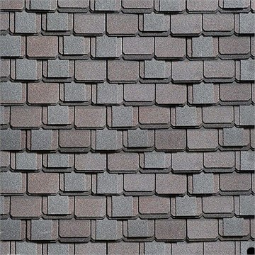 Гибкая черепица Технониколь SHINGLAS КОНТИНЕНТ (Азия) 1,5 кв.м 60 лет Д3161