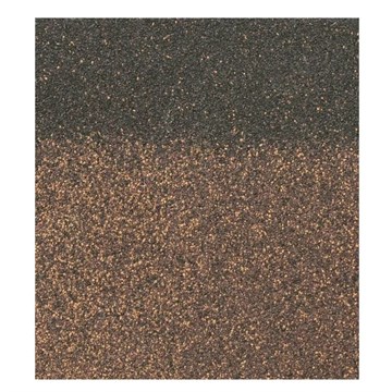 Конёк\карниз Технониколь Кантри (Коричневый базальт), 5 м2 С2940